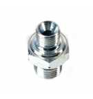 Straight connector 1/4 "x M16x1,5 10L